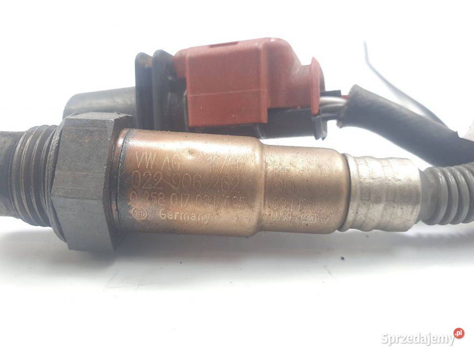 SONDA VOLKSWAGEN TOUAREG 022906262