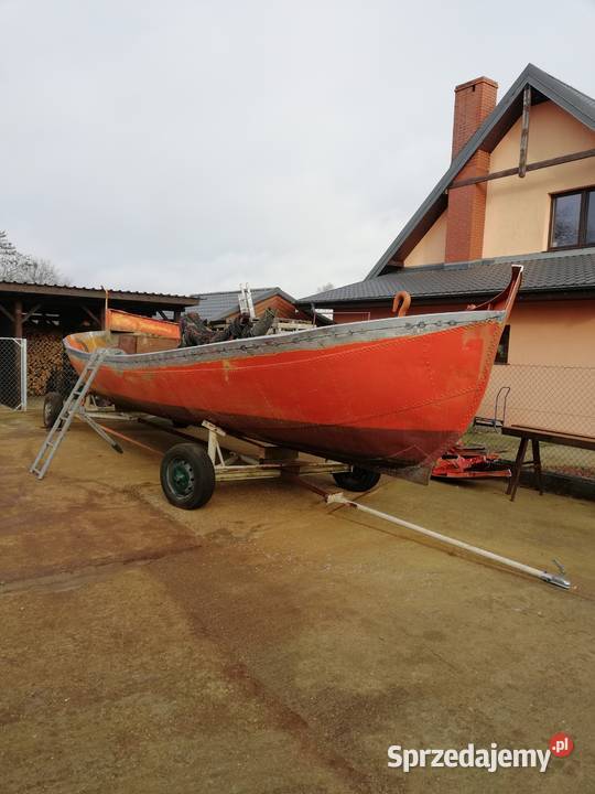 Łódź Aluminiowa Łódka Yacht Spawanie aluminium zachodniopomorskie Trzebież