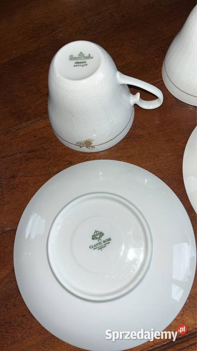 Spodek Rosenthal Seria Romanze pomorskie Gdańsk