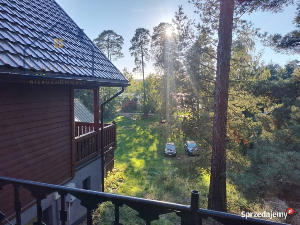 Domek rekreacyjny w Partęczynach