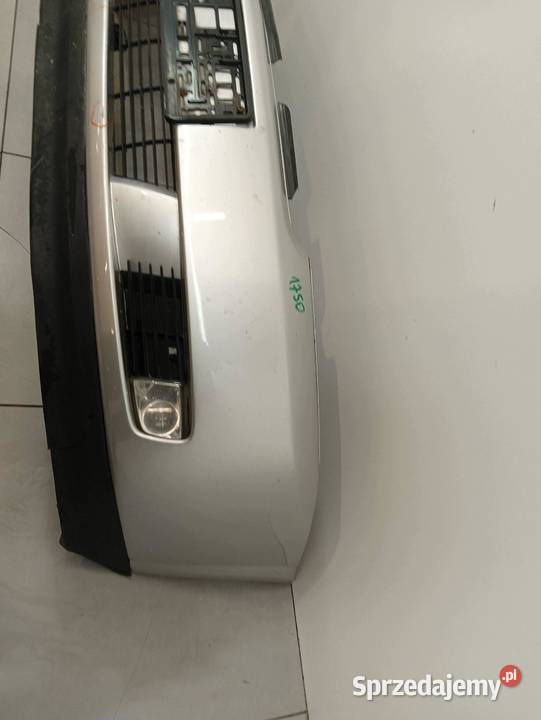 ZDERZAK PRZÓD SREBRNY Opel Vectra III 20022008 C świętokrzyskie