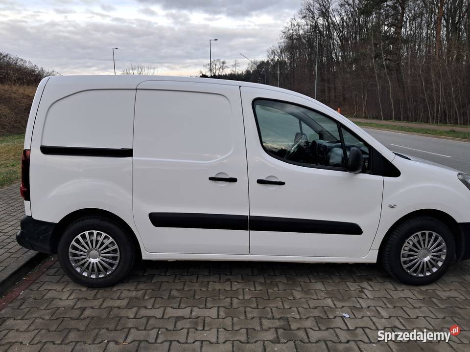 Citroen Berlingo Kolbuszowa