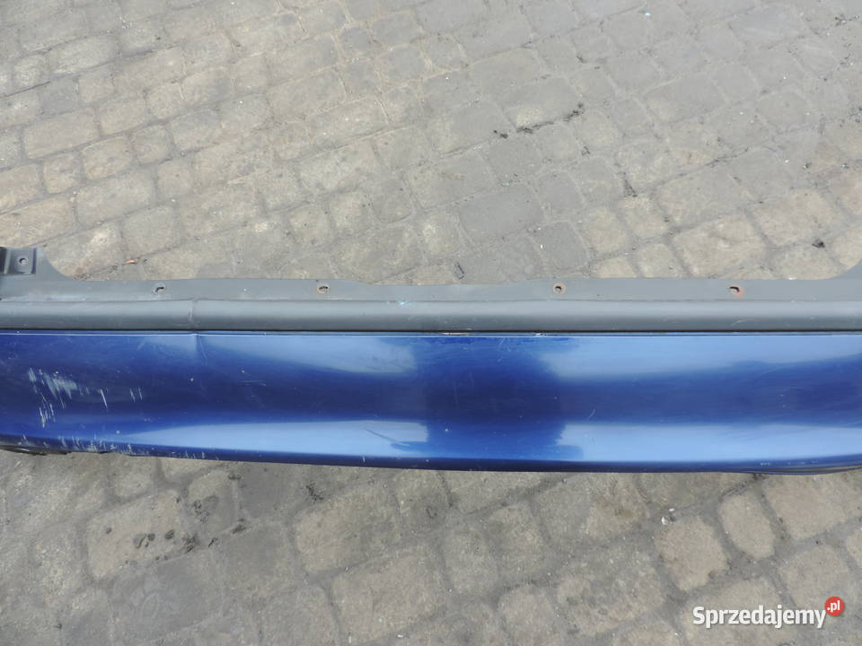 ZDERZAK TYŁ OPEL ZAFIRA A Z21B Rok produkcji 2003 Zderzaki Nowy Sącz