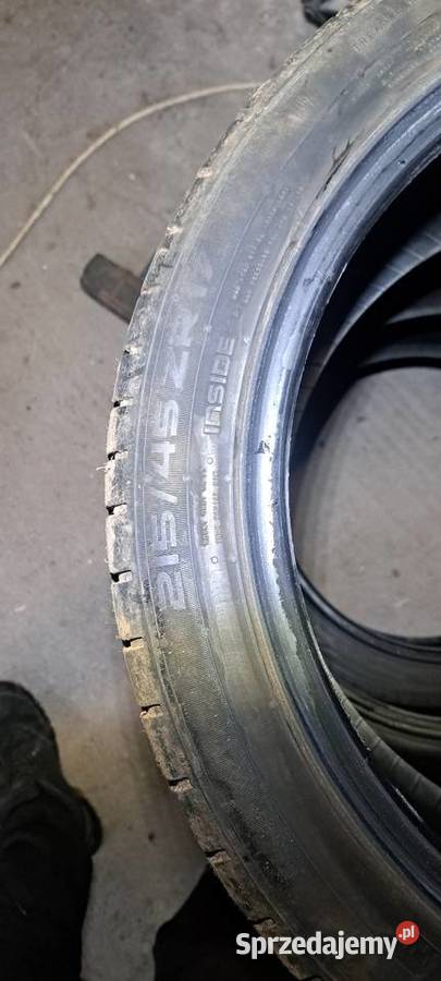 Opony letnie Nokian 2154517R zachodniopomorskie