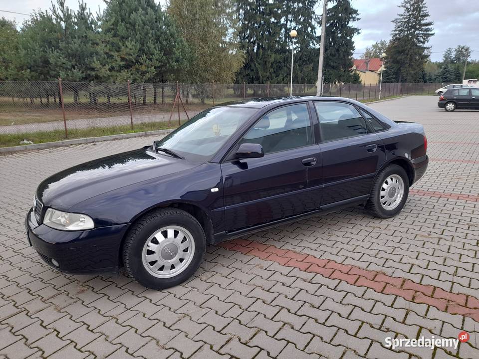 Audi A4 B5 Lift16 Lubartów