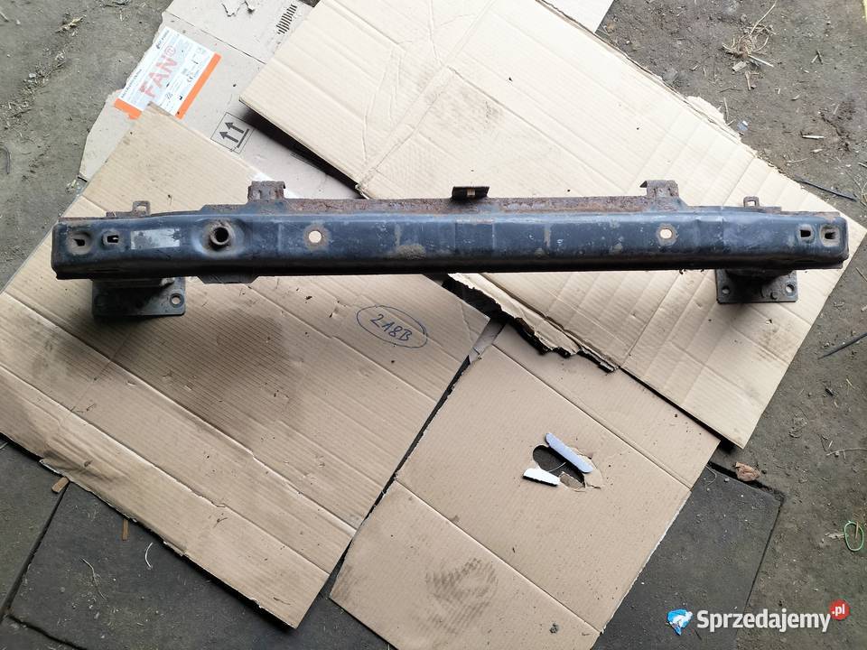 CITROEN C3 MK1 BELKA WZMOCNIENIE ZDERZAKA PRZÓD Kamień-Kolonia