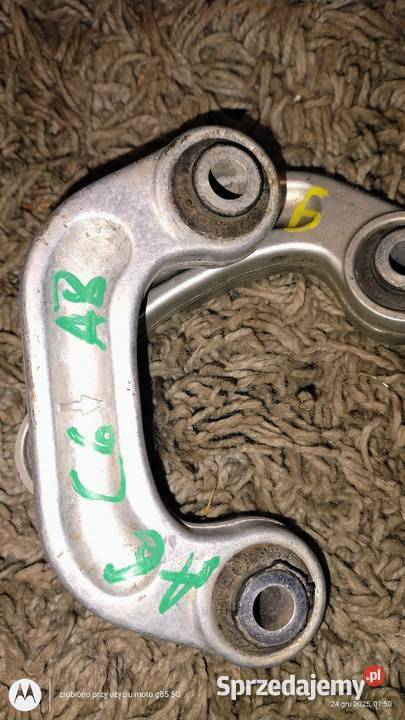 Łączniki końcówki łódki stabilizatorów A4 B6 B7 Drążki stabilizatora Lubin