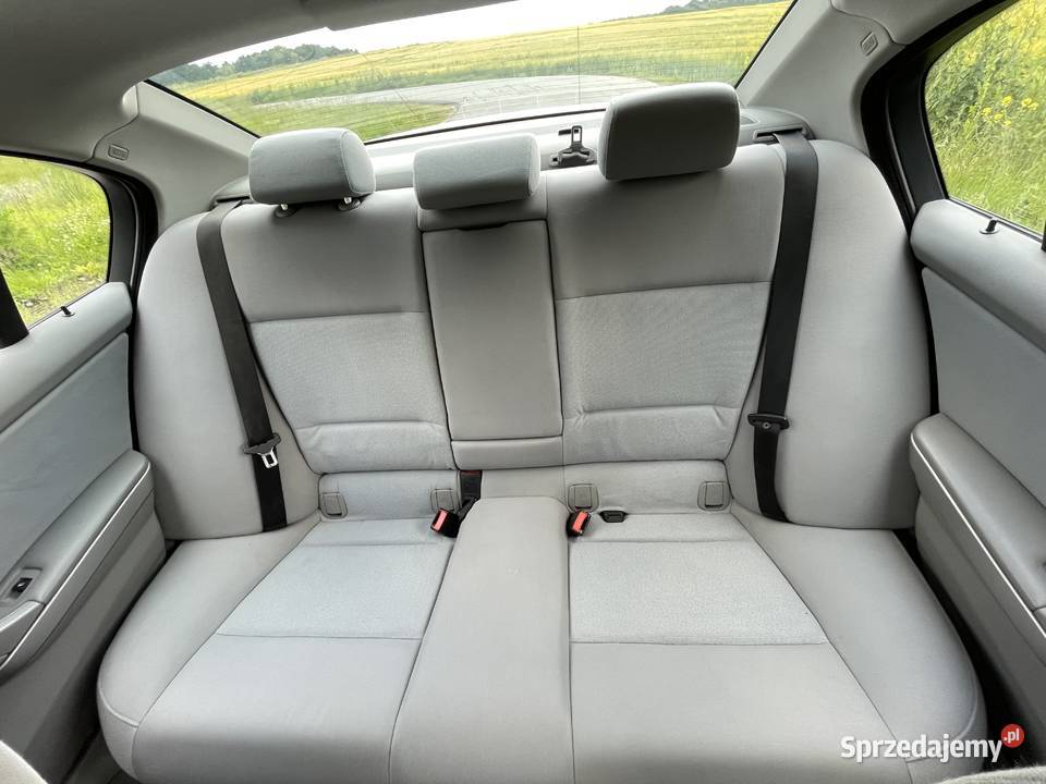 BMW Seria 3 E90 2006 189 000 LPG Wrocław