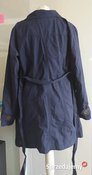 Lekka parka ciążowa Bonprix collection z wstawką Warszawa