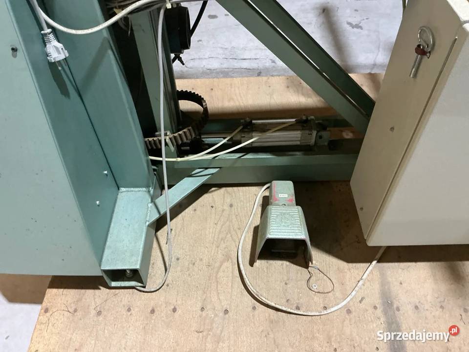Pikowarka do pooduszek materacy Styrtechnik Produkcja Szczecin