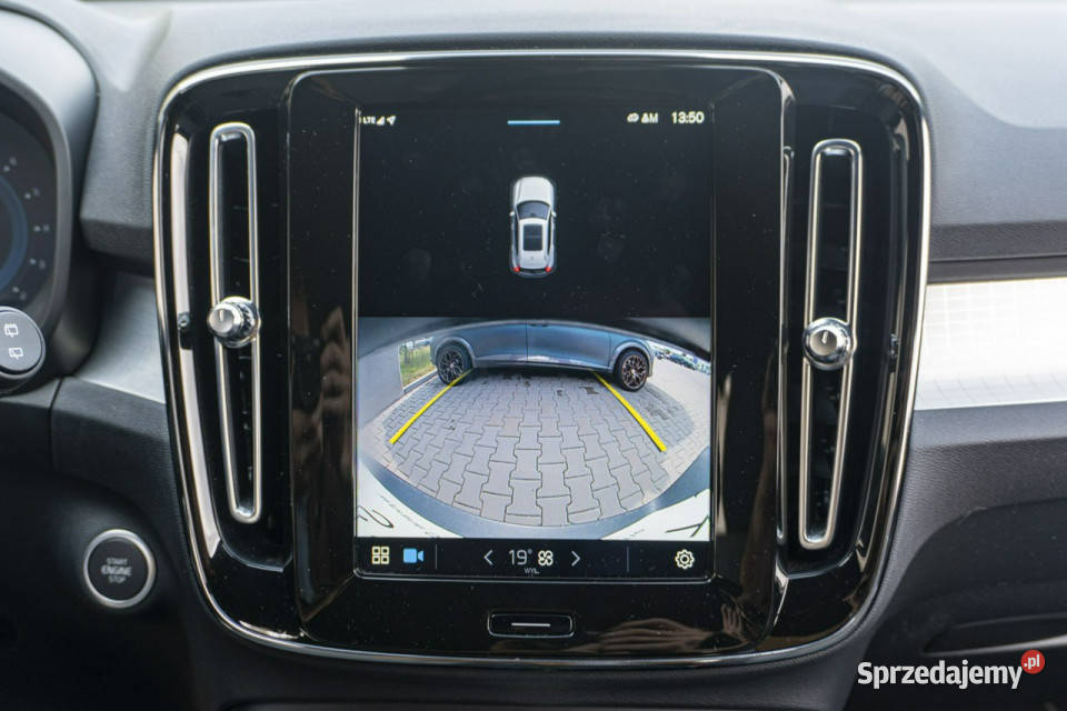 Volvo XC 40 Volvo XC40 B3 163 FV23 Podgrzewane Łódź