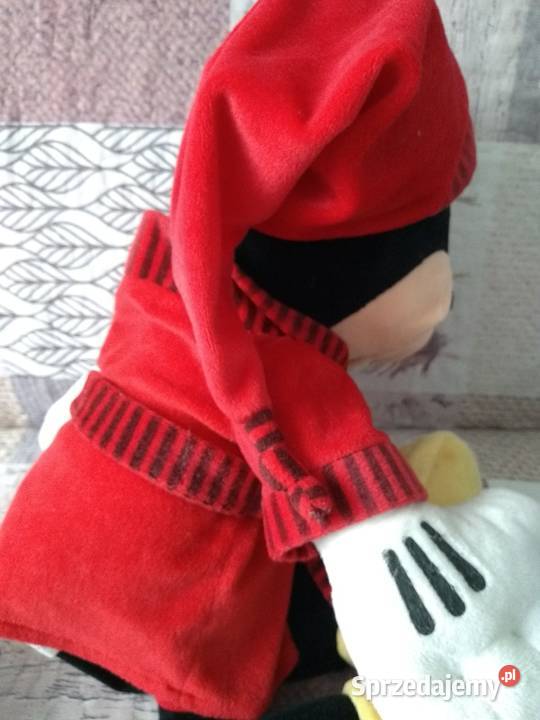 Maskotka pluszowa Myszka Miki Mickey Mouse w Maskotki