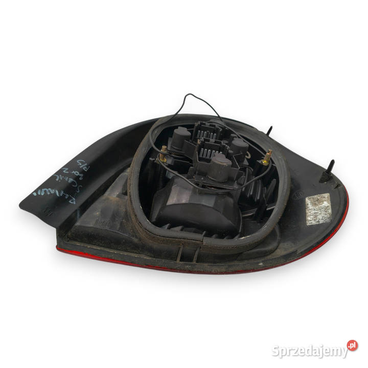 LAMPA LEWA Renault Scenic I Lift 9903 TYLNIA Chełm sprzedam