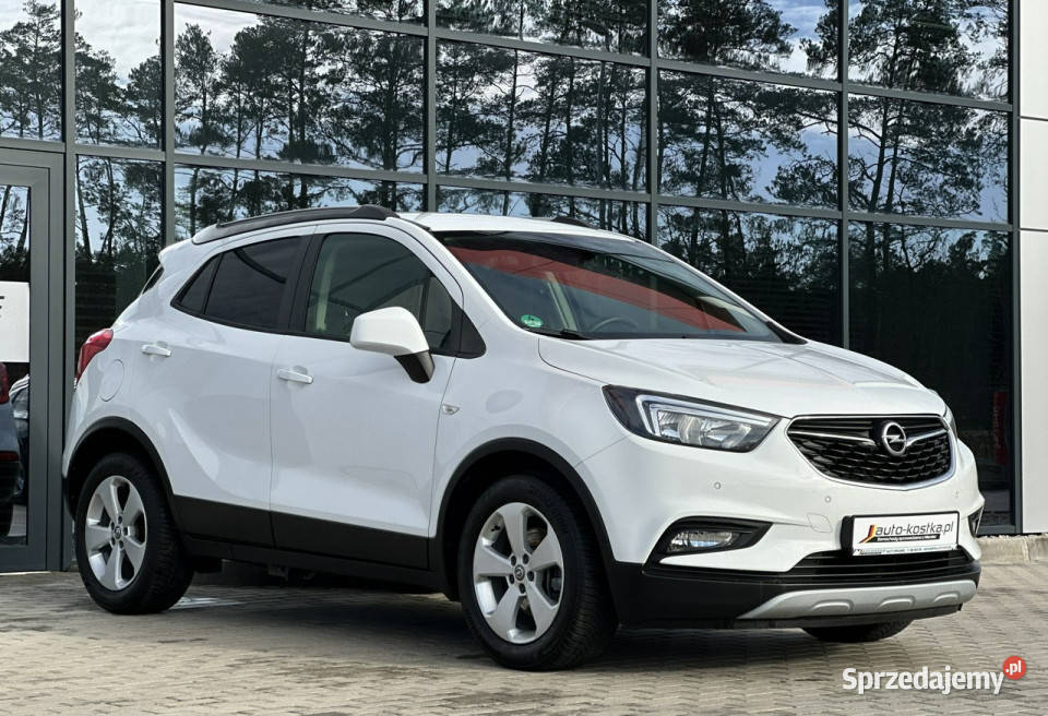 Opel Mokka X FlexFIX LED Czujniki Tempomat Kąty Opolskie