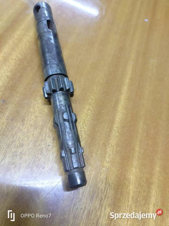 Wałek sprzęgłowy Simson Duo Łubno