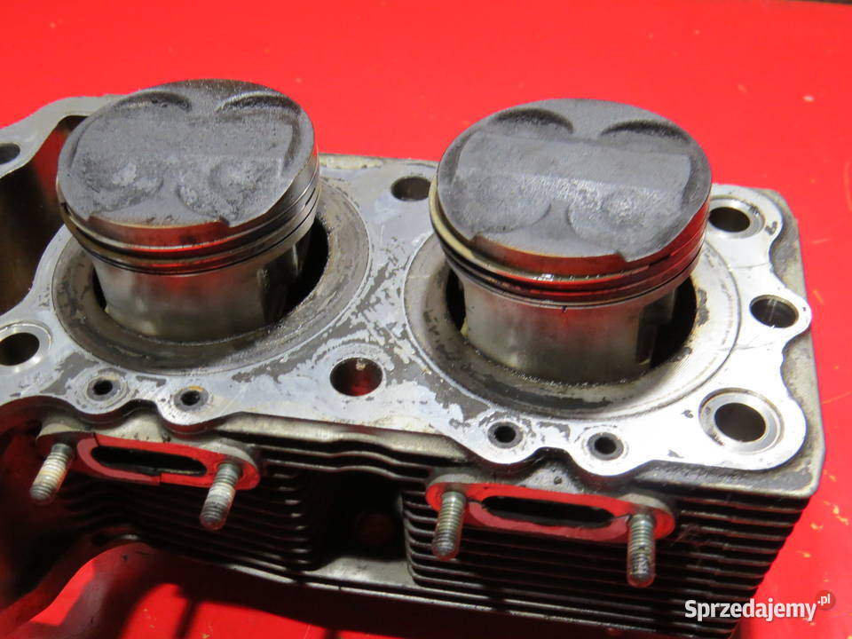 SUZUKI BANDIT GSF600 GSF 600 0105 cylinder tłok Warszawa sprzedam