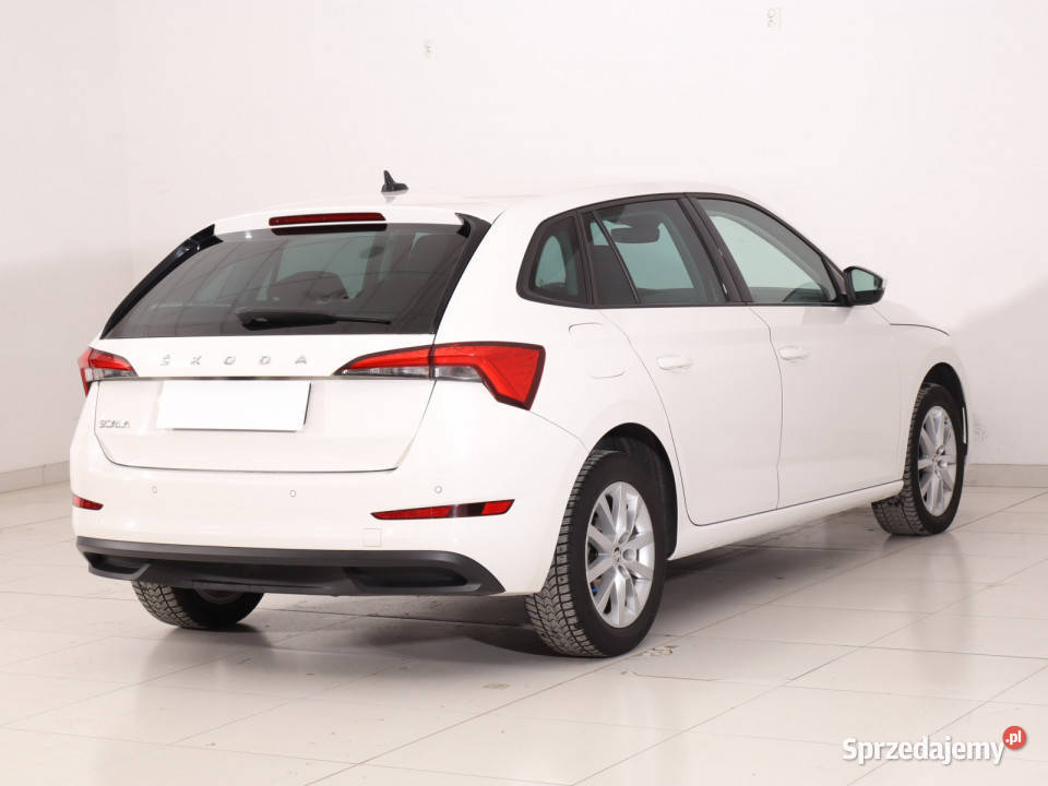 Skoda Scala 10 TSI radio Piaseczno