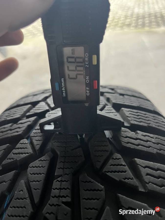 Opony zimowe z felgami peugeot 307 308 195 65 Kraśnik