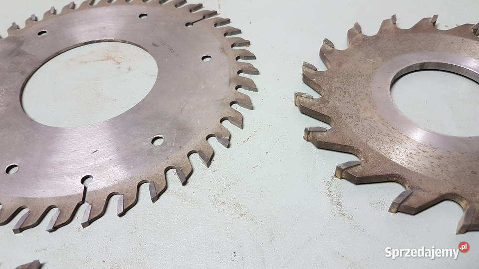 Piły Piła Tarczowa do Drewna 55mm 80mm 140mm Skarżysko-Kamienna