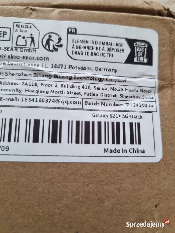 Etui Samsung S21 Dąbrowa Górnicza