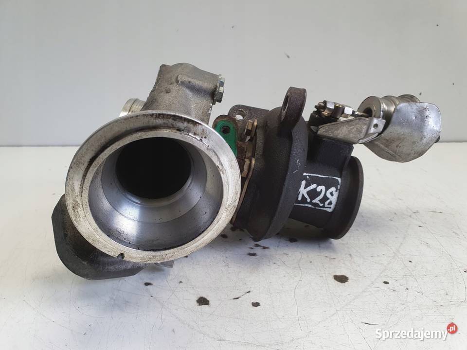 TURBOSPRĘŻARKA Volvo V60 S60 II XC60 24 D D4 Turbosprężarki Chełm sprzedam