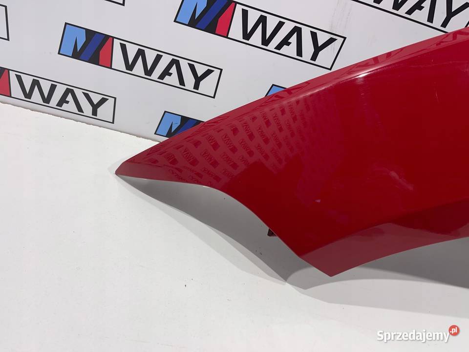 BMW F20 F21 F22 F23 BŁOTNIK LEWY PRZÓD KOLOR A61 osobowe dolnośląskie