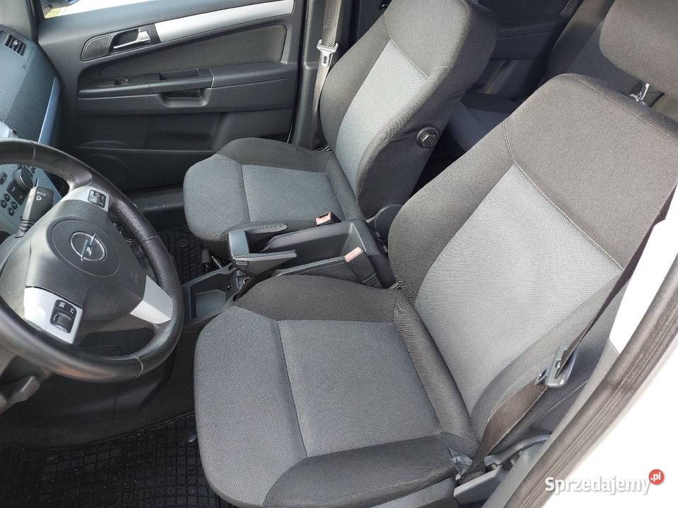 Opel Zafira Zafira