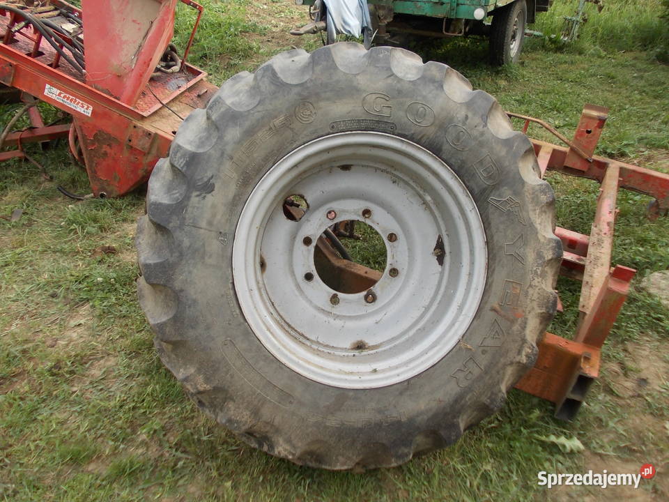 Kompletne Koła 149x24 Ursus Zetor Przedni Napęd Dynów