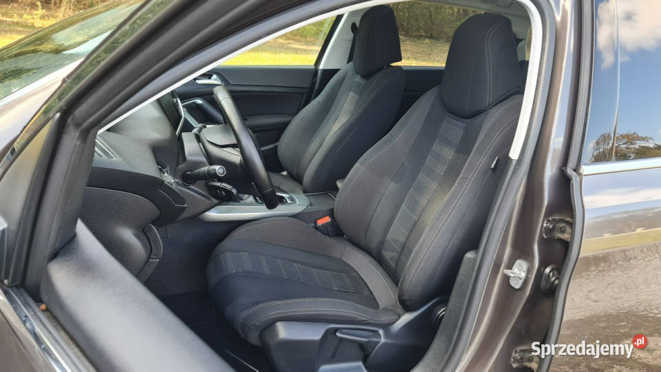 Peugeot 308 SW 20 HDI 150 Automat NAVI Kamera centralny zamek świętokrzyskie Chmielnik