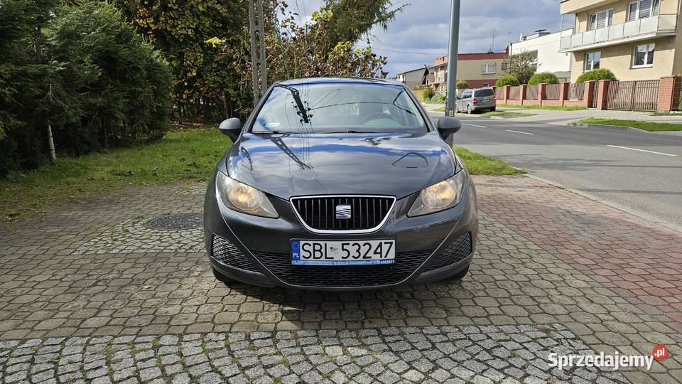 Seat Ibiza 12 12V Reference