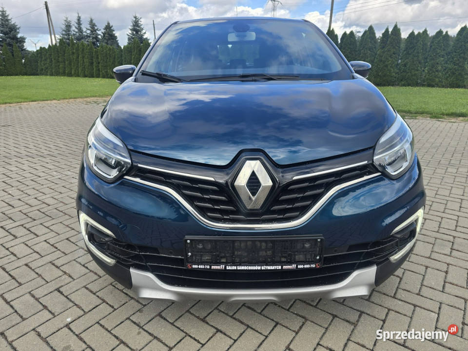 Renault Captur 0900tce system Start-Stop łódzkie Kutno