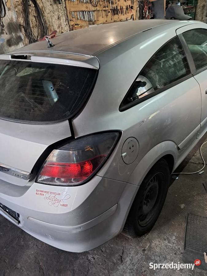 Opel astra h III 3 na części Szyce