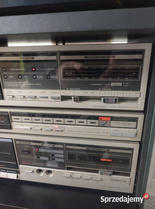 Wieża Fisher Końskie