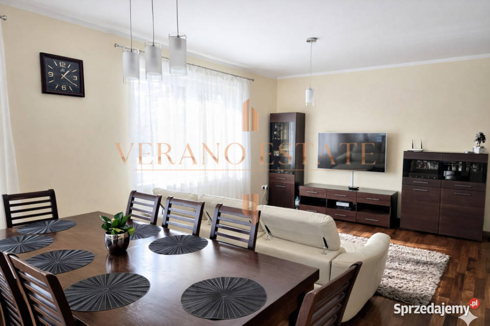 Apartament 90 m 4 pokoje Parter Przestronne mazowieckie Grójec