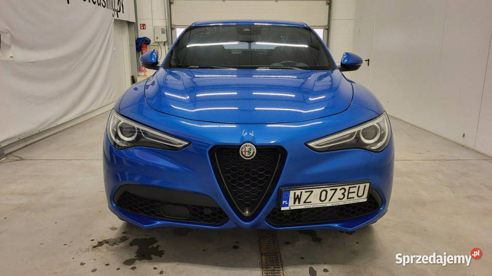 Alfa Romeo Stelvio 20 Turbo Veloce Q4 aut Grójec