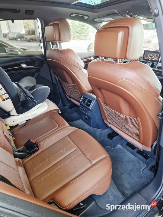 Audi Q5 20T 2019 85 Quattro Premium Plus napęd 4x4 Q5 Warszawa