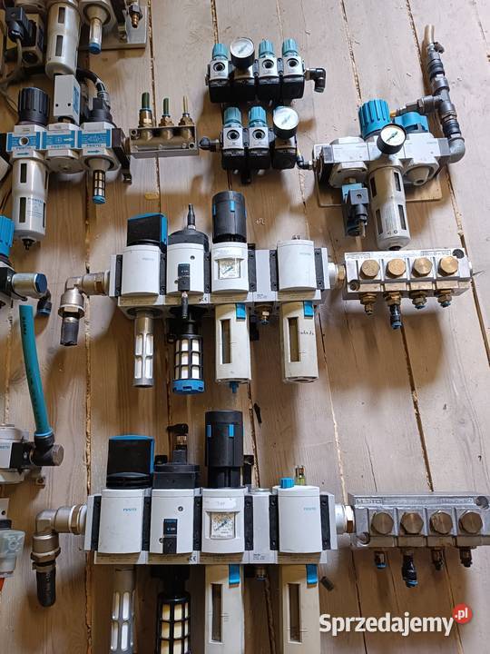 Festo zespół przgotowania powietrza FESTO Piła