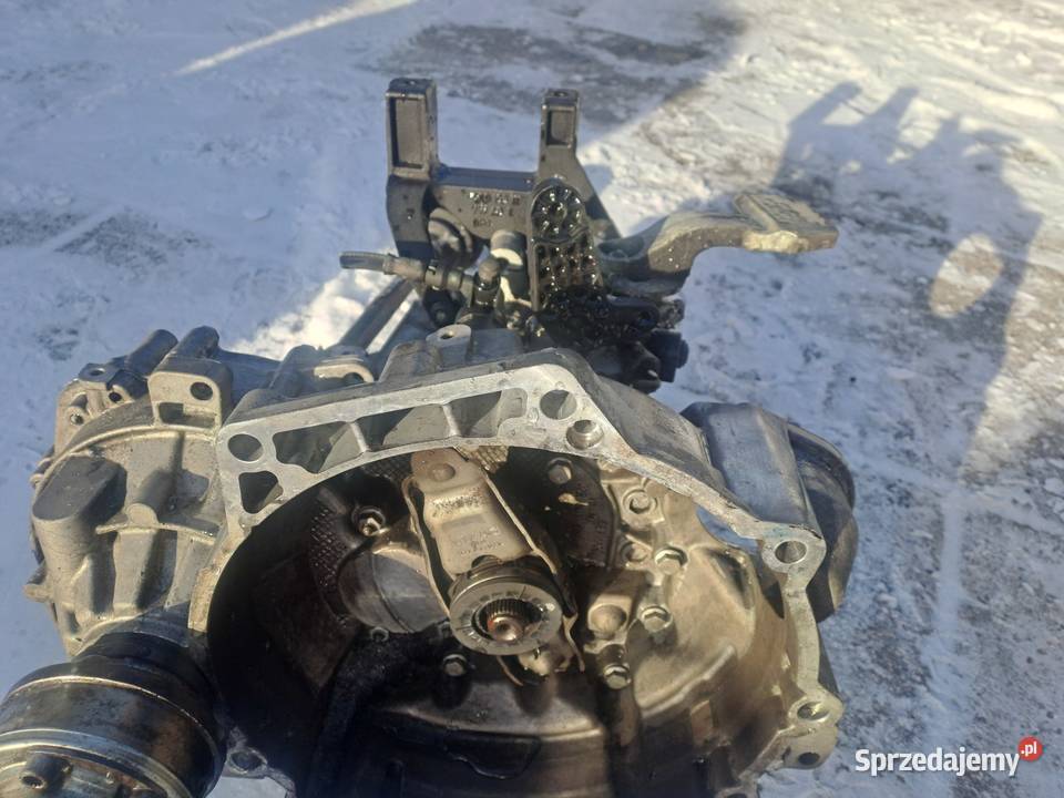 Volkswagen Polo V 6R1 14 TDi CUSB skrzynia Jastrzębie-Zdrój sprzedam
