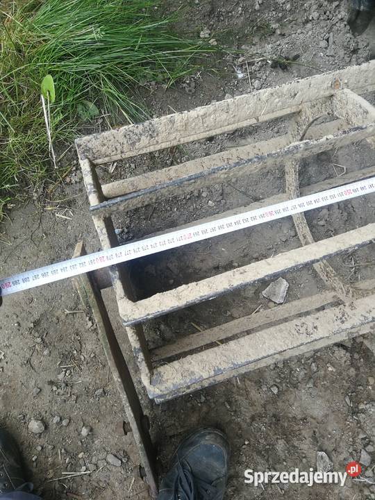 Wał strunowy wał do agregatu 280 m na łożyskach Gnojnica sprzedam