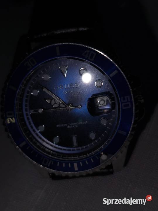 Nowy zegarek Orsuss Tychy sprzedam