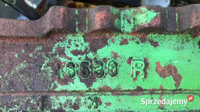 Obudowa mostu carraro 2621 carraro 18536 R Pozostałe wielkopolskie Jastrzębniki