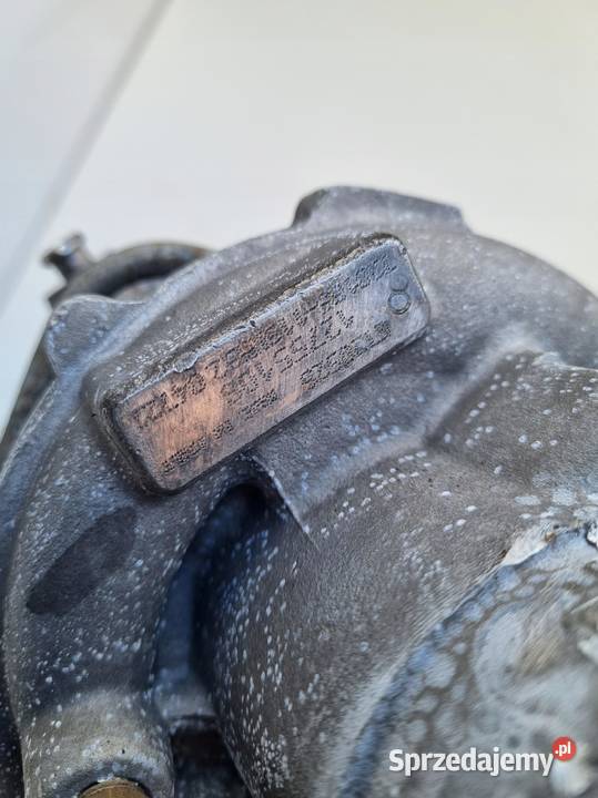 SILNIK KOMPLET Opel Signum 20 T TURBO 175 ładna Rudka