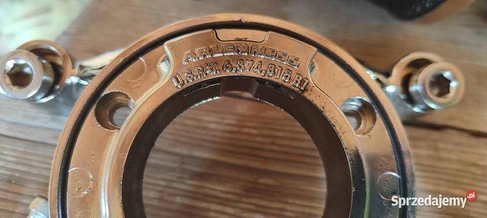 Arlen Ness filtr powietrza Harley Davidson Filtry powietrza Orzesze