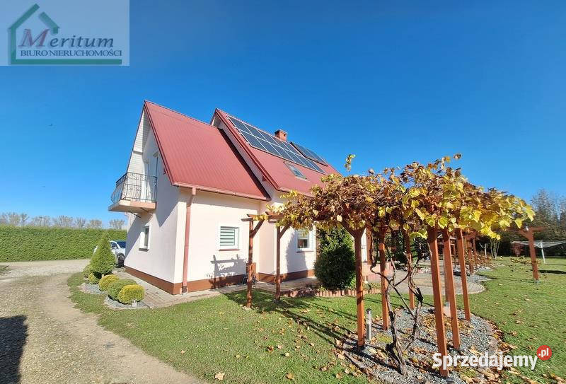 Dom wolnostojący Jedlicze 160m2 2179m2