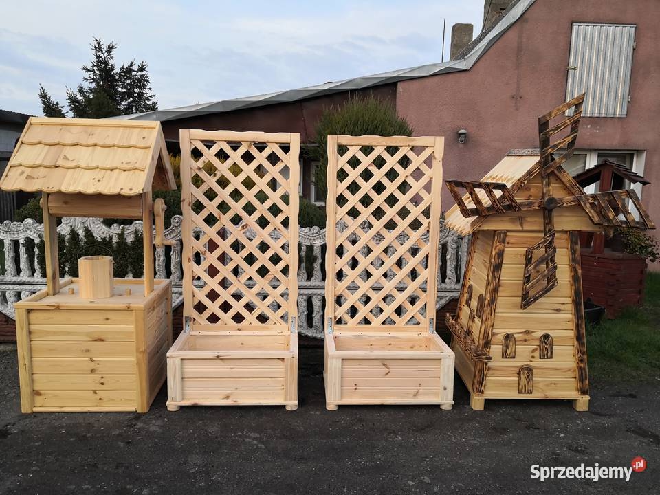 Pergola na zamowienie Radwańczewo
