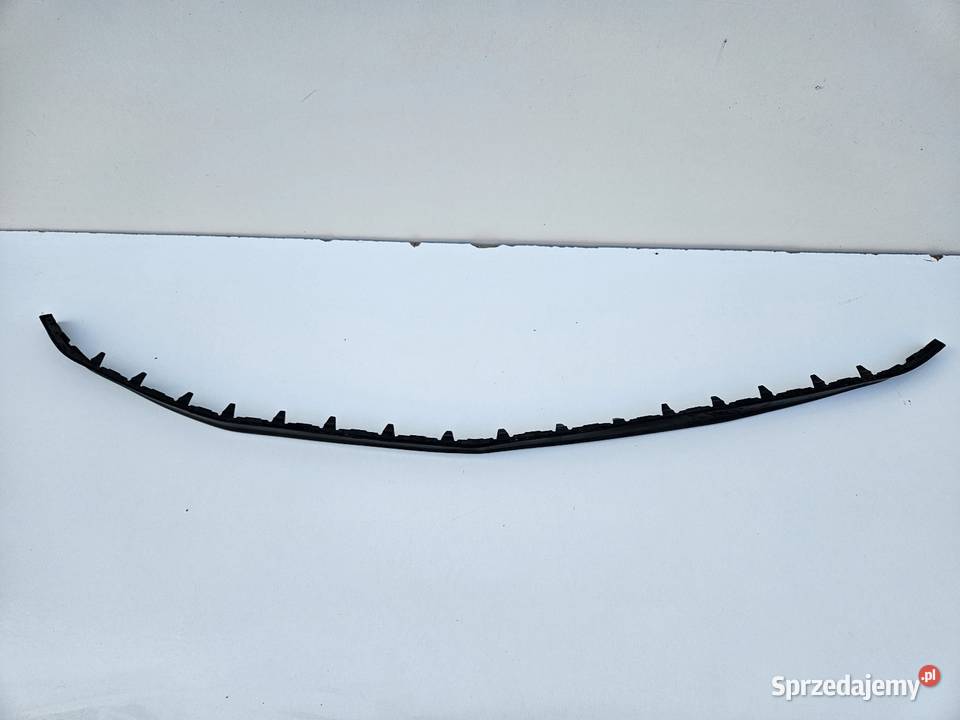 CHEVROLET TRAX HOKEJ SPOILER ZDERZAKA PRZÓD Motoryzacja Międzychód