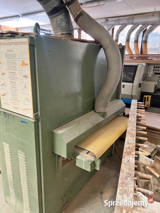 Szlifierka szerokotaśmowa OTT 1100 Wejherowo sprzedam