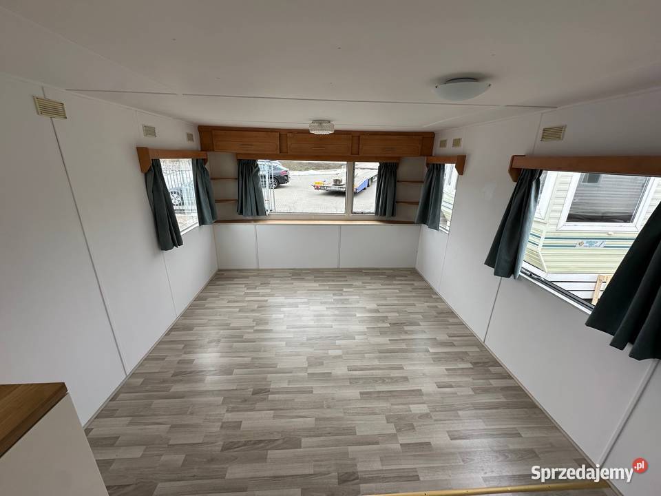Domek holenderski Santana 830 x 310 m Głogów