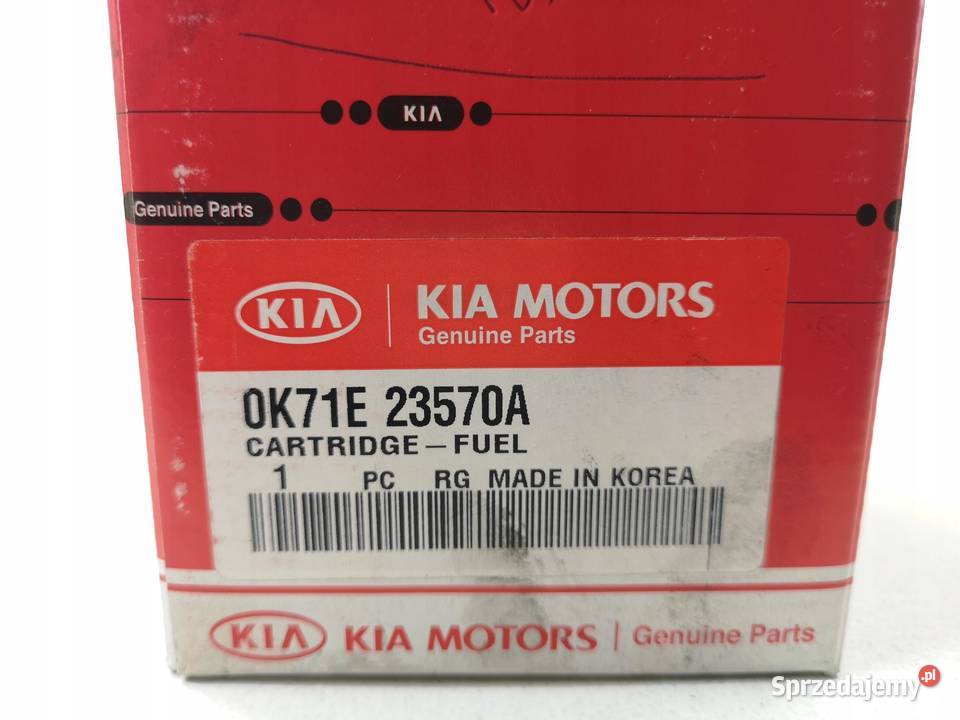 FILTR PALIWA KIA CARNIVAL 19992001 29 TD ORI ASO