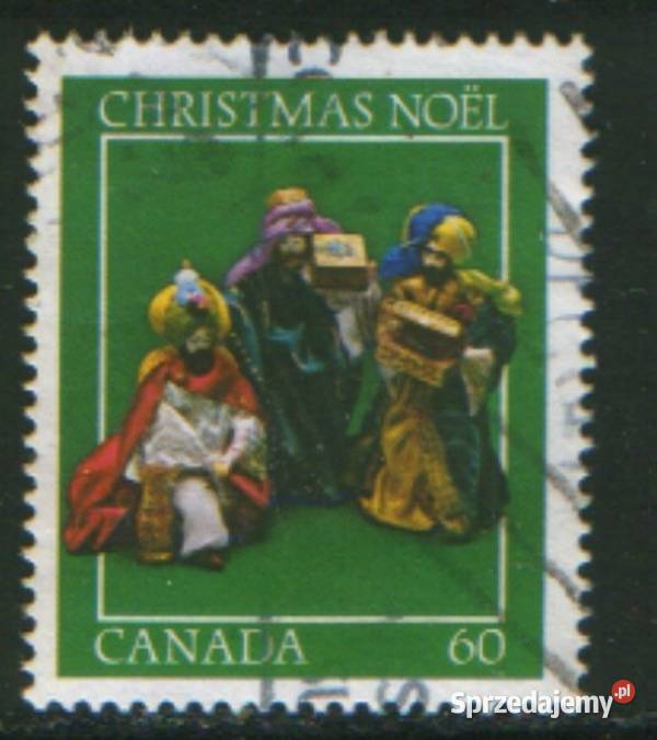 Zn Kanada Mi 8283453 7 A 61 kas 1982 Gliwice